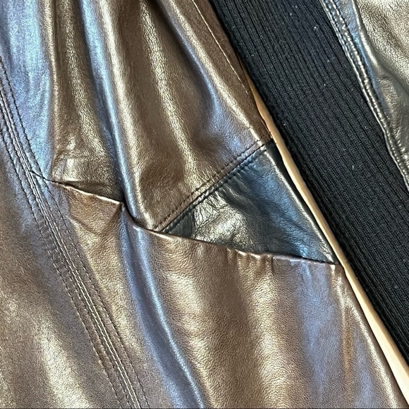 VINCE | Biker Jacket - Picture 6 of 9